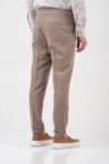 Παντελόνι Vittorio 500-26-ROMANO TOBACCO - Image 3