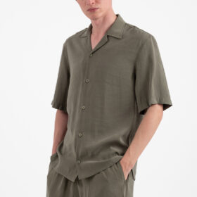 Πουκάμισο Vittorio 800-26-VALLEZZIA OLIVE