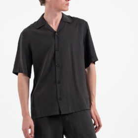 Πουκάμισο Vittorio 800-26-VALLEZZIA BLACK