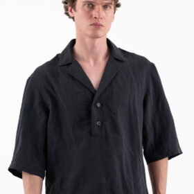 Πουκαμισο Vittorio 300-26-ARANDE BLACK