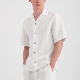 Πουκάμισο Vittorio 800-26-VERONA OFF WHITE