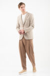 Σακάκι Vittorio 900-26-CESARE BEIGE - Image 5