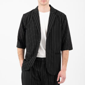 Overshirt Vittorio 300-26-DAVIDE BLACK