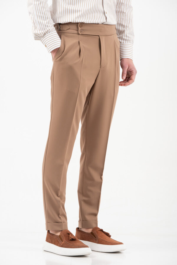 Παντελόνι Vittorio 500-26-ROMANO CINNAMON