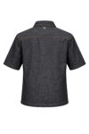 Overshirt Vittorio 300-26-FLAVIO BLACK - Image 4