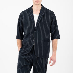 Overshirt Vittorio 300-26-DAVIDE BLUE