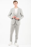Κοστούμι Vittorio 100-26-BAROZI GREY