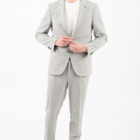 Κοστούμι Vittorio 100-26-BAROZI GREY