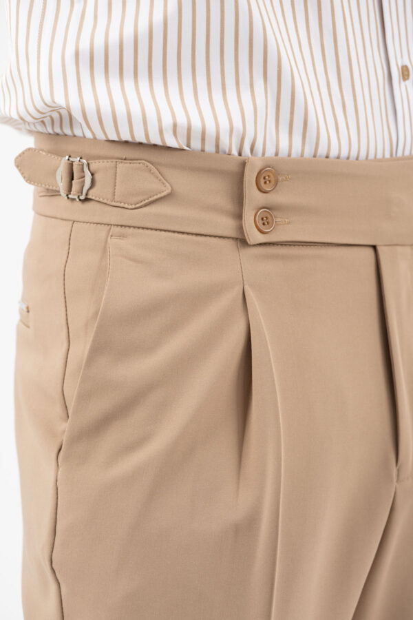 Παντελόνι Vittorio 500-26-ROMANO CIGAR