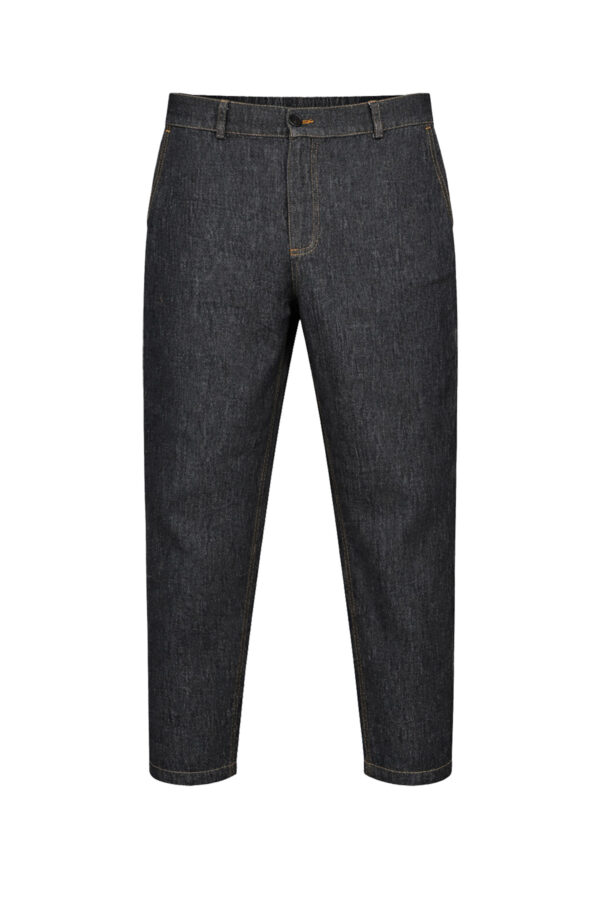 Παντελόνι Vittorio 500-26-FLAVIO BLACK