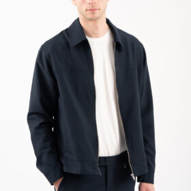 Jacket Vittorio 600-26-PARMEZZI BLUE