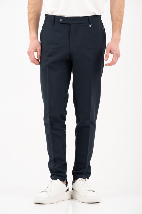 Παντελόνι Vittorio 500-26-PARMEZZI BLUE