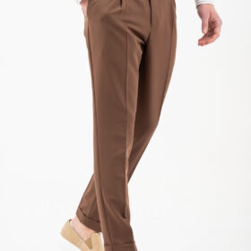 Παντελόνι Vittorio 500-26-ROMANO CHOCOLA