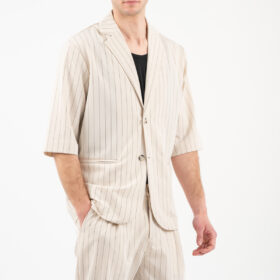 Overshirt Vittorio 300-26-DAVIDE BEIGE