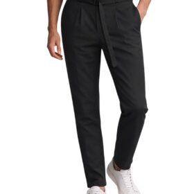Παντελόνι Vittorio 500-26-BORETTO BLACK