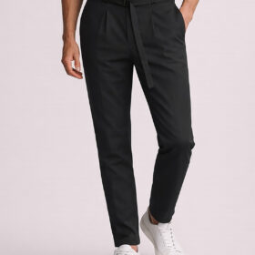 Παντελόνι Vittorio 500-26-BORETTO BLACK