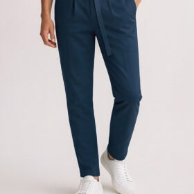 Παντελόνι Vittorio 500-26-BORETTO BLUE