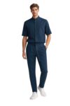 Overshirt Vittorio 300-26-BORETTO BLUE