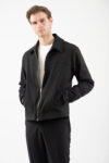 Jacket Vittorio 600-26-PARMEZZI BLACK - Image 4