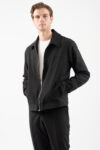 Jacket Vittorio 600-26-PARMEZZI BLACK - Image 6