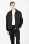 Jacket Vittorio 600-26-PARMEZZI BLACK - Image 8