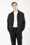 Jacket Vittorio 600-26-PARMEZZI BLACK - Image 9