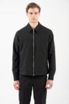 Jacket Vittorio 600-26-PARMEZZI BLACK - Image 10