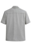 Overshirt Vittorio 300-26-BALERE GREY - Image 4