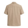 Overshirt Vittorio 300-26-BALERE BEIGE - Image 4