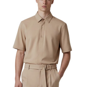 Overshirt Vittorio 300-26-BALERE BEIGE