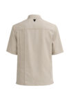 Overshirt Vittorio 300-26-BORETTO BEIGE - Image 4