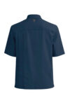 Overshirt Vittorio 300-26-BORETTO BLUE - Image 4