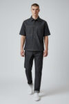 Overshirt Vittorio 300-26-FLAVIO BLACK