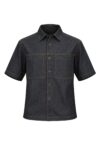 Overshirt Vittorio 300-26-FLAVIO BLACK - Image 3