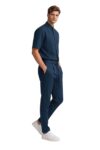 Overshirt Vittorio 300-26-BORETTO BLUE - Image 2