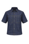Overshirt Vittorio 300-26-FLAVIO BLUE - Image 3