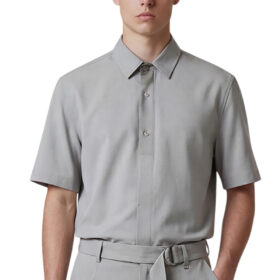 Overshirt Vittorio 300-26-BALERE GREY