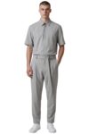 Overshirt Vittorio 300-26-BALERE GREY - Image 3