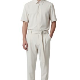 Overshirt Vittorio 300-26-BALERE WHITE