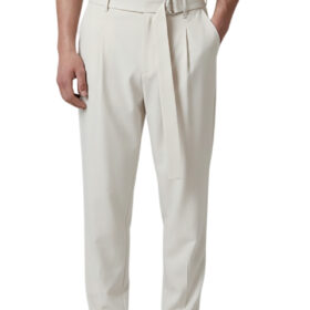 Παντελόνι Vittorio 500-26-BALERE WHITE