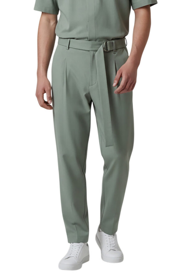 Παντελόνι Vittorio 500-26-BALERE DUSTY MINT