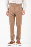 Παντελόνι Vittorio 500-26-ROMANO CINNAMON - Image 2