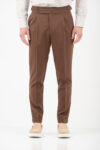 Παντελόνι Vittorio 500-26-ROMANO CHOCOLA - Image 2