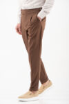 Παντελόνι Vittorio 500-26-ROMANO CHOCOLA - Image 5