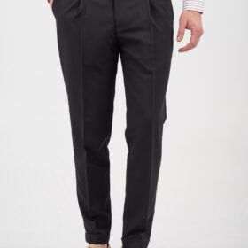 Παντελόνι Vittorio 500-26-ROMANO BLACK