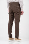 Παντελόνι Vittorio 500-26-ROMANO BROWN - Image 3