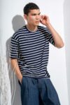 Μπλούζα Vittorio 200-26-004 BLUE