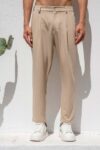 Παντελόνι Vittorio 500-26-BENALIO BEIGE