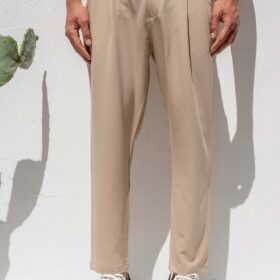 Παντελόνι Vittorio 500-26-BENALIO BEIGE