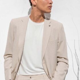 Κοστούμι Vittorio 100-26-BAROZI L.BEIGE